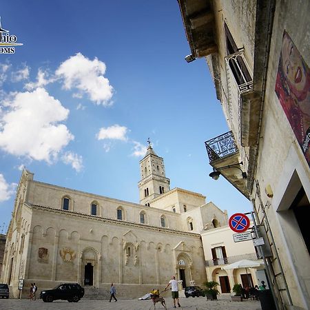 B&B Del Castelvecchio Matera Exterior photo